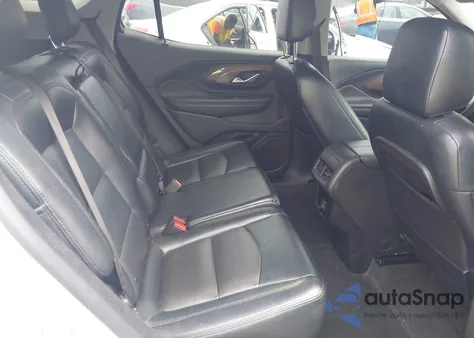 2018 GMC Terrain Sle из США, поврежденный, VIN 3GKALMEV0JL399606